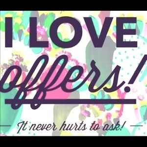 🎁 SURPRISE SURPRISE 🎁 Don’t forget OFFERS are the Very Best🛍